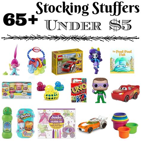 stocking stuffer ideas under 5.